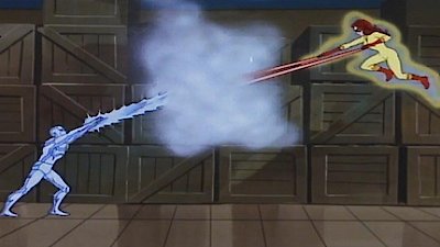 Spider-Man (1981) Season 1 Episode 25