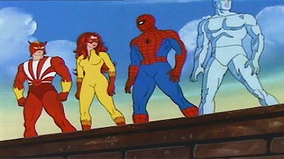 Spider-Man and His Amazing Friends Season 1 Episode 4