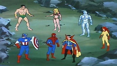 Spider-Man and His Amazing Friends Season 1 Episode 6