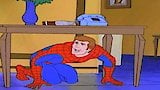 Spider-Man Unmasked!