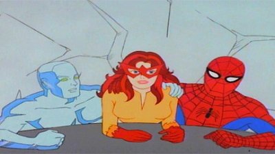 Spider-Man and His Amazing Friends Season 3 Episode 8