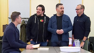 Watch Impractical Jokers Season 18 Episode 2 - Colin Jost Online Now