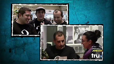 Impractical Jokers Season 1 Episode 7