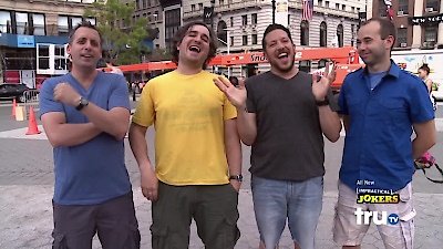 Impractical Jokers Season 3 Episode 2