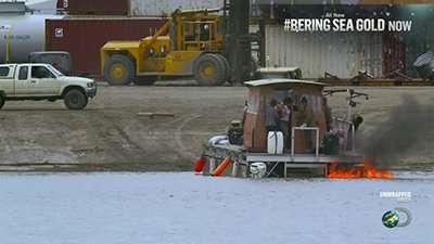 Bering Sea Gold Season 3 Episode 1