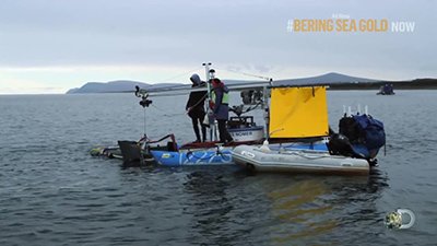 Bering Sea Gold Season 3 Episode 9