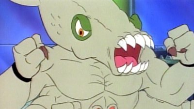 Street Sharks Season 1 Episode 5