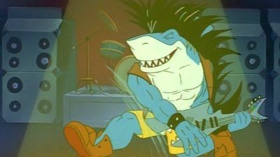 Street Sharks Season 1 Episode 6