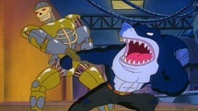 Street Sharks Season 1 Episode 7