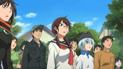 Yozakura Quartet Season 1 Episode 10