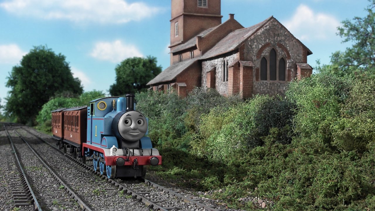 Thomas & Friends: 10 Years of Thomas