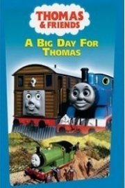 Thomas & Friends: A Big Day for Thomas