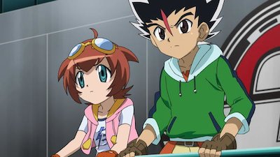 Watch Beyblade: Metal Masters Season 2 Episode 22 - The Third Match: On the  Edge Online Now
