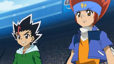 Episode 23 - Beyblade Metal Fusion, FULL EPISODE