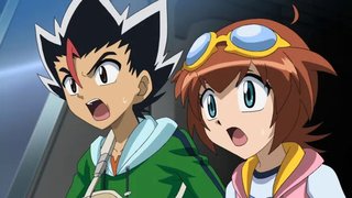 Watch Beyblade: Metal Masters Season 4 Episode 5 - Showdown! Gingka vs ...