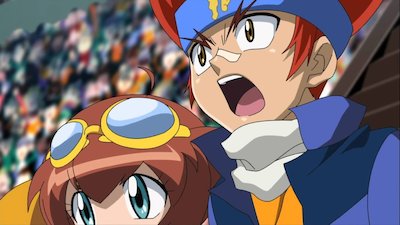 Watch Beyblade: Metal Fusion - Crunchyroll