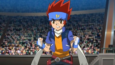 Beyblade: Metal Saga Season 3 - watch episodes streaming online