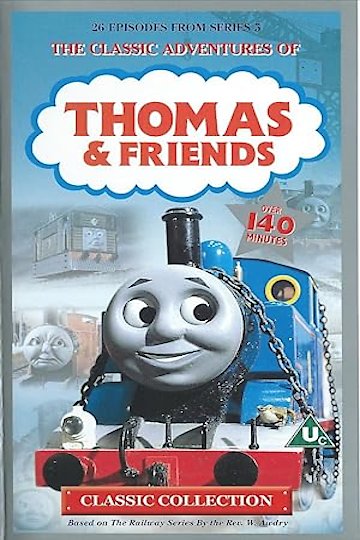 Watch Thomas & Friends: James Goes Buzz Buzz Streaming Online - Yidio