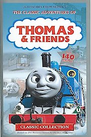 Thomas & Friends: Thomas & His Friends Get Along