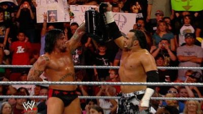 ECW Season 3 Episode 107