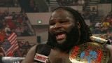 ECW Champion Mark Henry