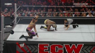 ECW Season 3 Episode 166