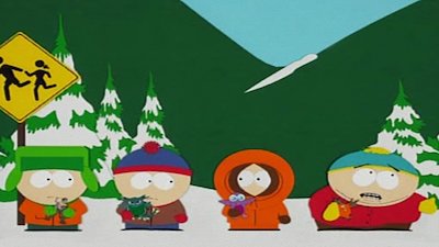 Watch South Park - Season 1