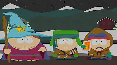 South Park: Year of the Fan Season 1 Episode 15