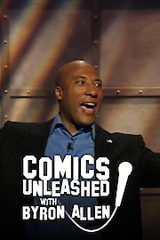 Comics Unleashed With Byron Allen
