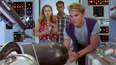 VR Troopers Season 1 Episode 32