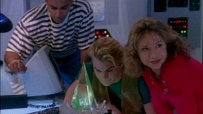 VR Troopers Season 2 Episode 2