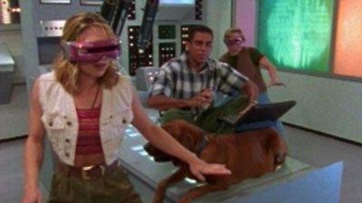 VR Troopers Season 2 Episode 10