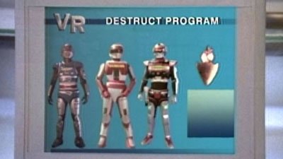 VR Troopers Season 2 Episode 17