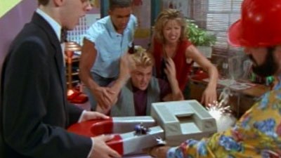 VR Troopers Season 2 Episode 31