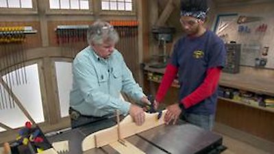 Ask This Old House Season 16 Episode 21