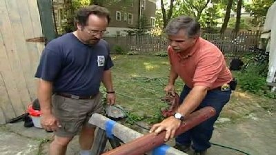 Ask This Old House Season 1 Episode 7