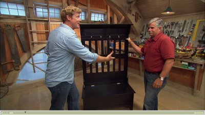Ask This Old House Season 11 Episode 18