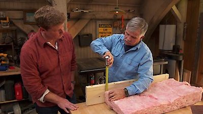 Ask This Old House Season 14 Episode 18