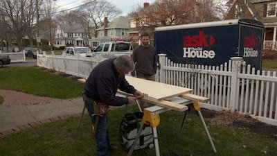 Ask This Old House Season 14 Episode 22