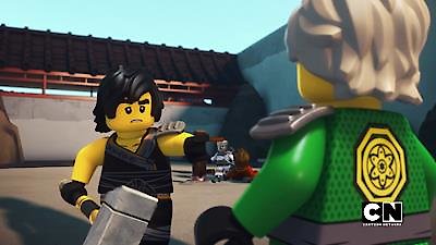 Watch LEGO NinjaGo: of Spinjitzu Season 8 Episode 2 - The Jade Princess Online Now
