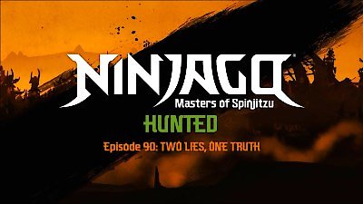 LEGO NinjaGo: Masters of Spinjitzu Season 9 Episode 6