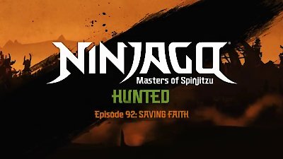 LEGO NinjaGo: Masters of Spinjitzu Season 9 Episode 8