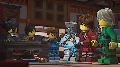LEGO NinjaGo: Masters of Spinjitzu Season 11 Episode 2