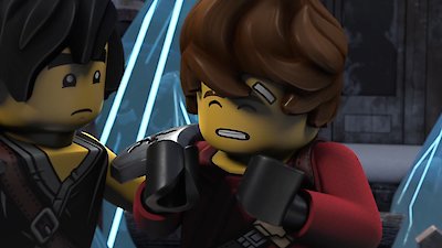 LEGO NinjaGo: Masters of Spinjitzu Season 11 Episode 25
