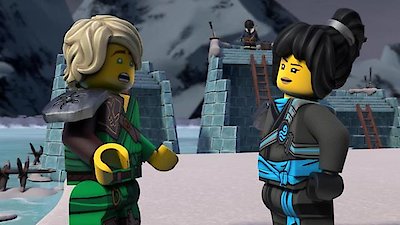 Watch LEGO of Spinjitzu Season 11 Episode 18 - An Ally Online Now