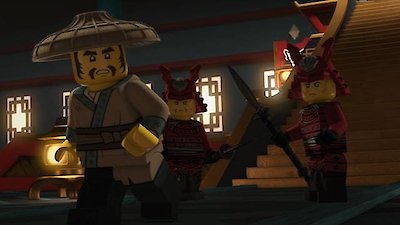 LEGO NinjaGo: Masters of Spinjitzu Season 11 Episode 27