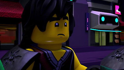 Ninjago season 12 online cole