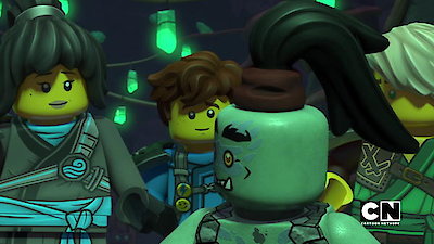LEGO NinjaGo: Masters of Spinjitzu Season 12 Episode 21
