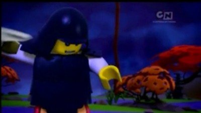 LEGO NinjaGo: Masters of Spinjitzu Season 1 Episode 1