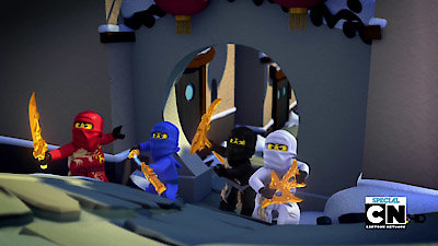 LEGO NinjaGo: Masters of Spinjitzu Season 1 Episode 3